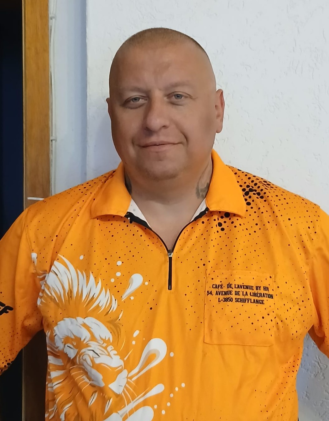  Alain Kricka